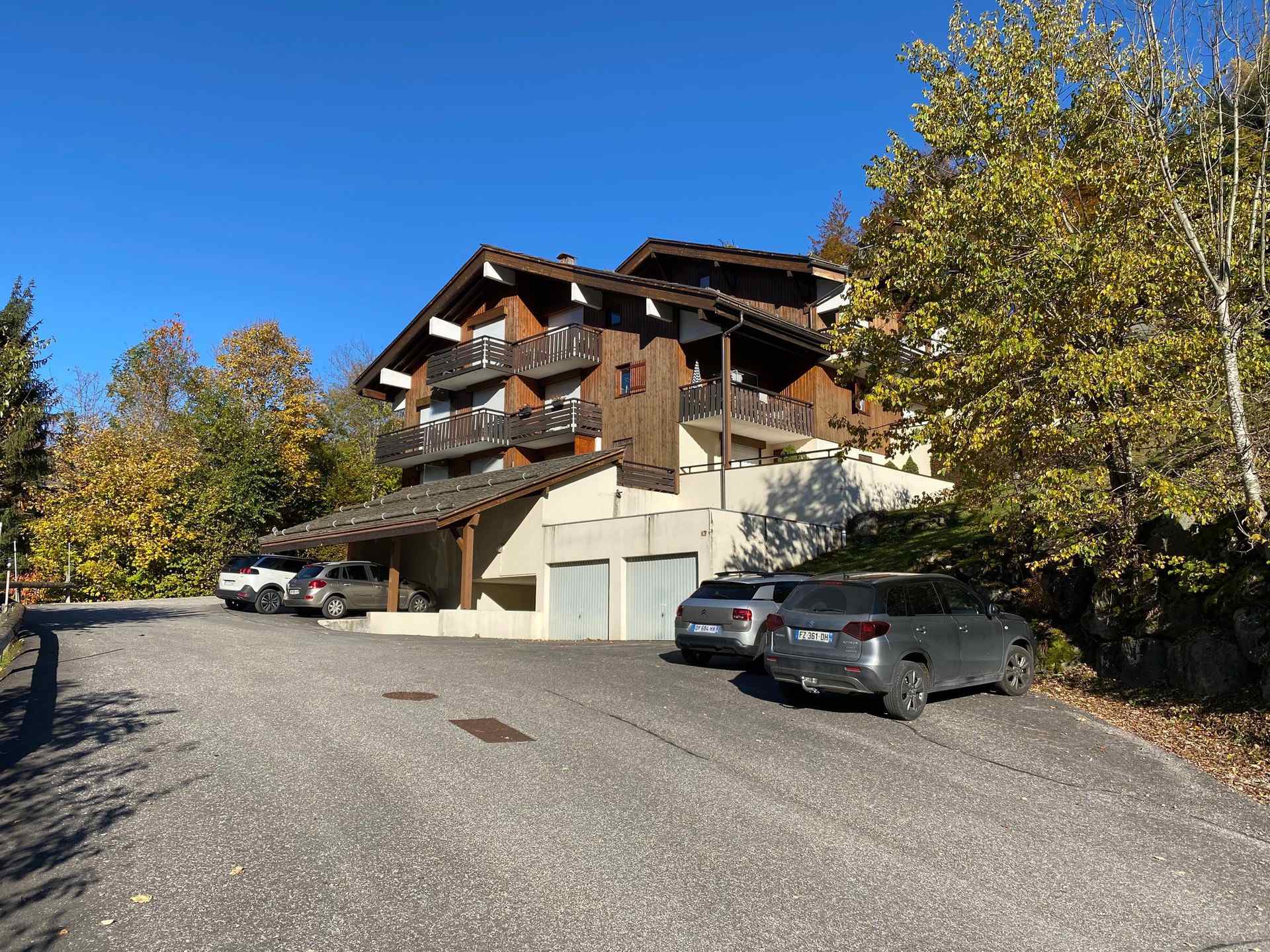 Chalet Des Aravis