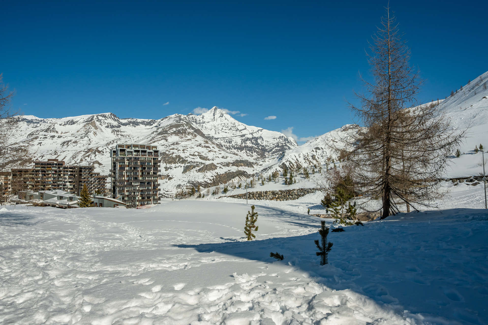 Les Balcons Du Charvin