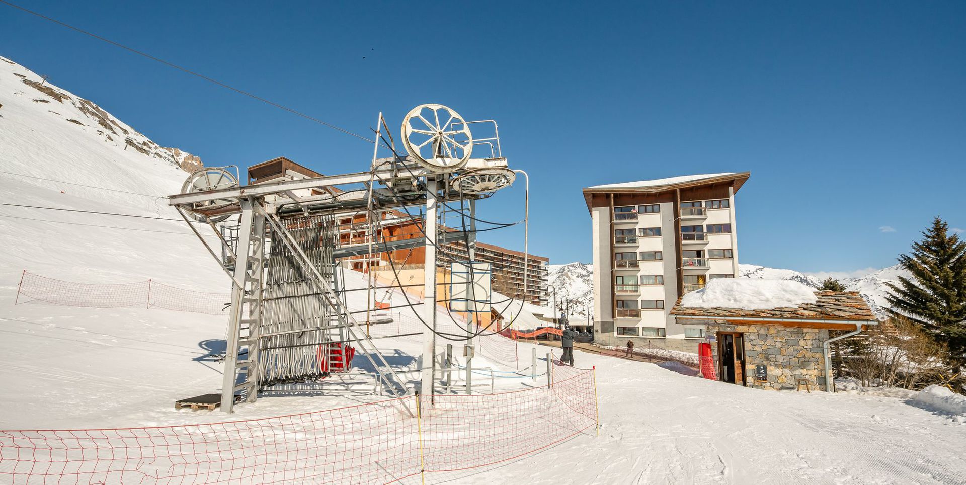 Les Florentins - Batiment C