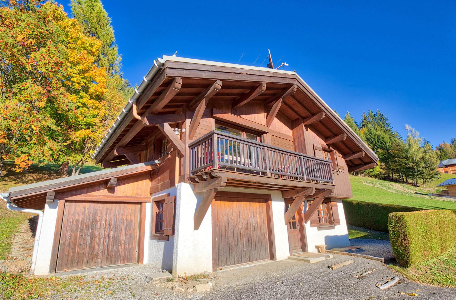 Chalet Iseran