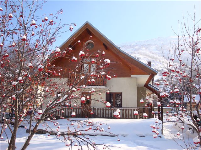 Chalet Les Ecrins