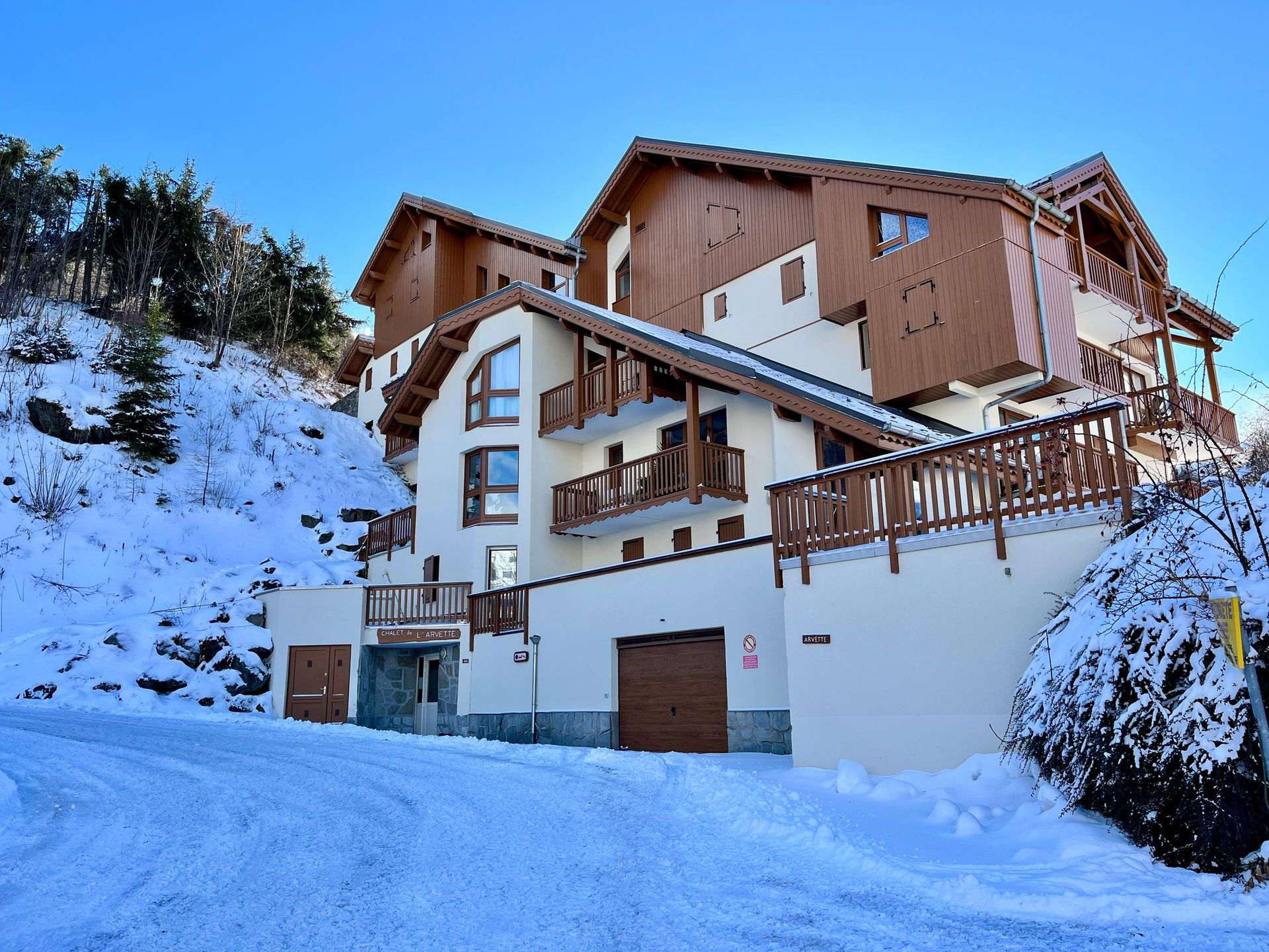 Chalet De L'arvette