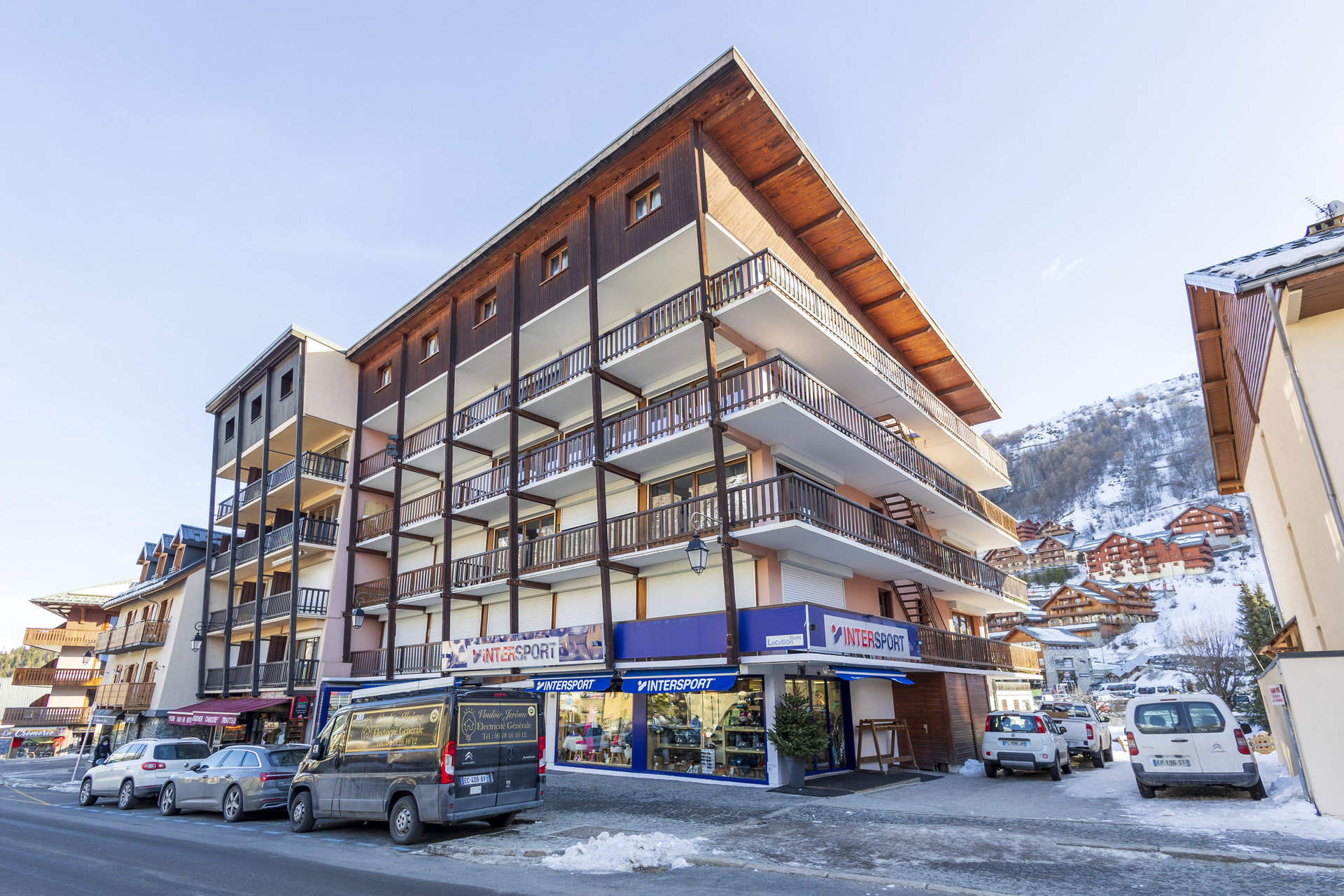 La Residence