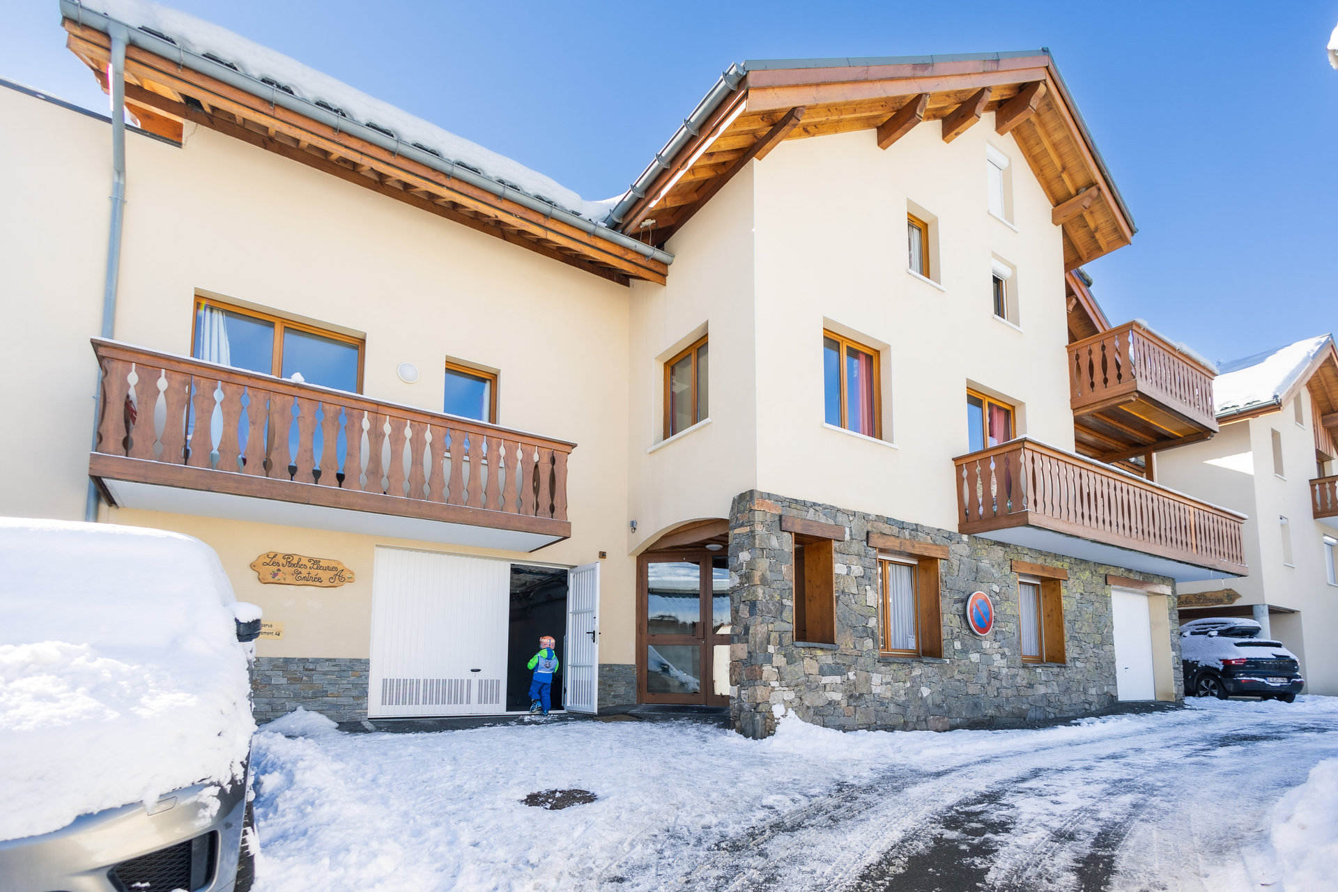 Les Roches Fleuries