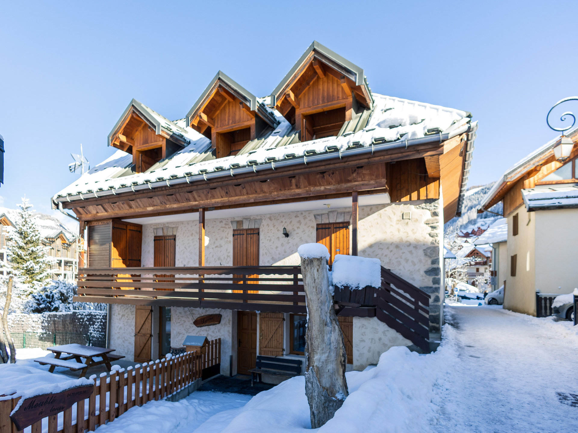 Maison Lucine