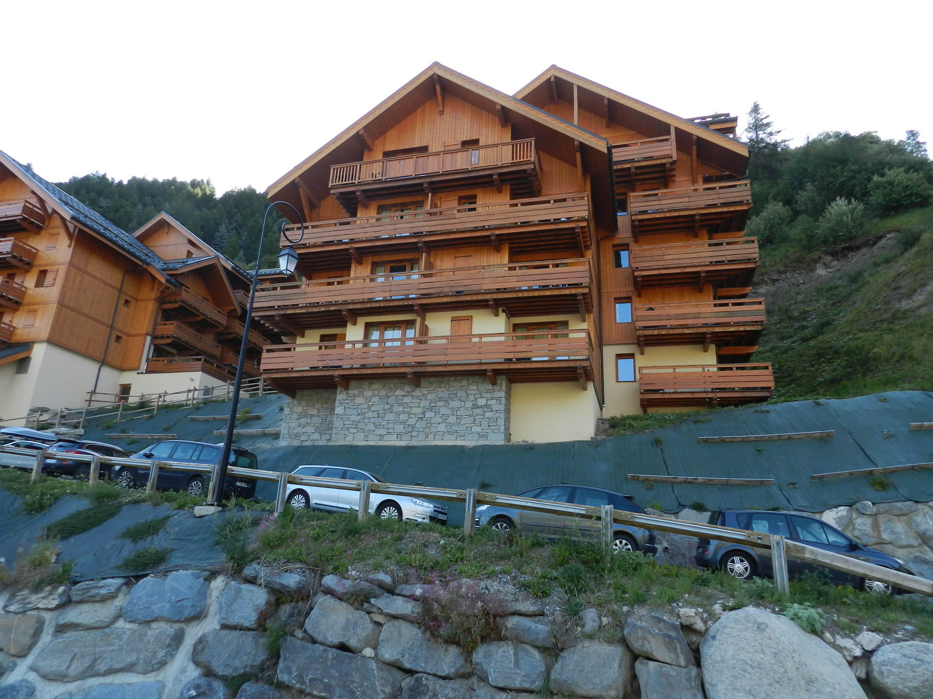 PensÉe Chalets De La Vallee D'or