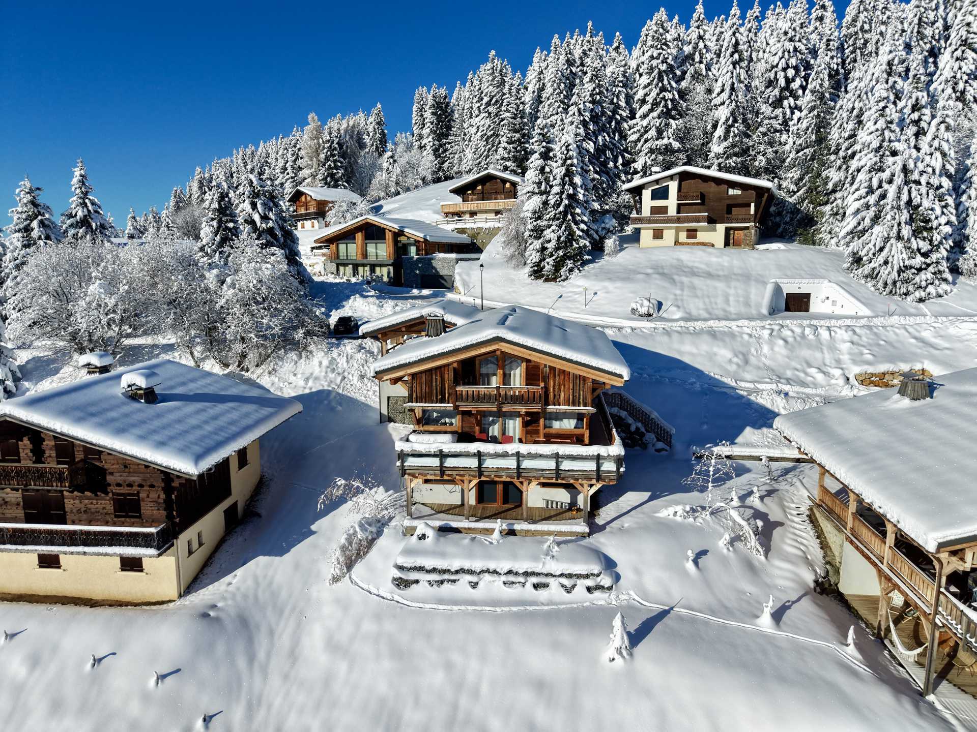 Chalet Kinou