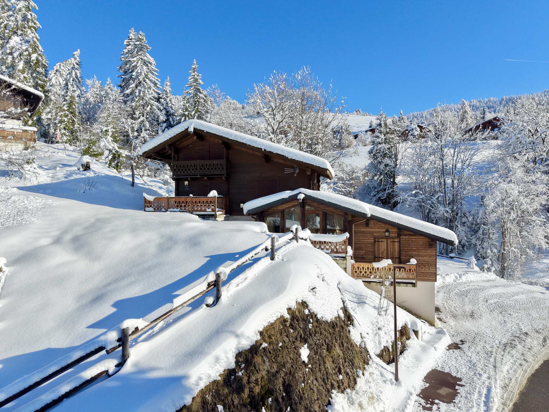Chalet Le Danay