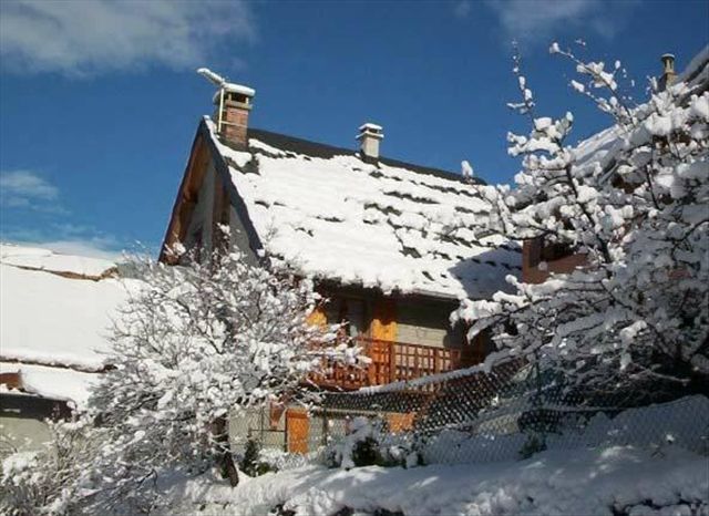 Chalet Le Col