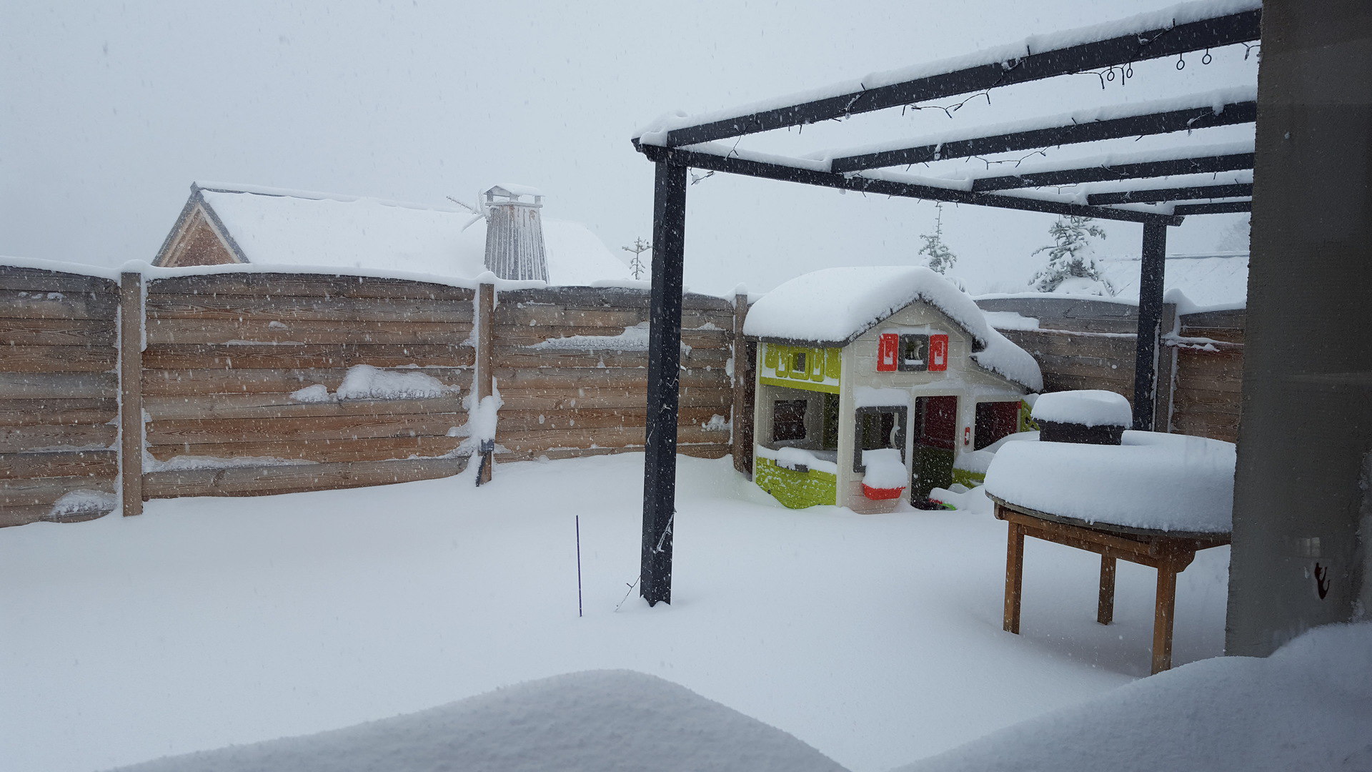 Chalet Le Tatihou