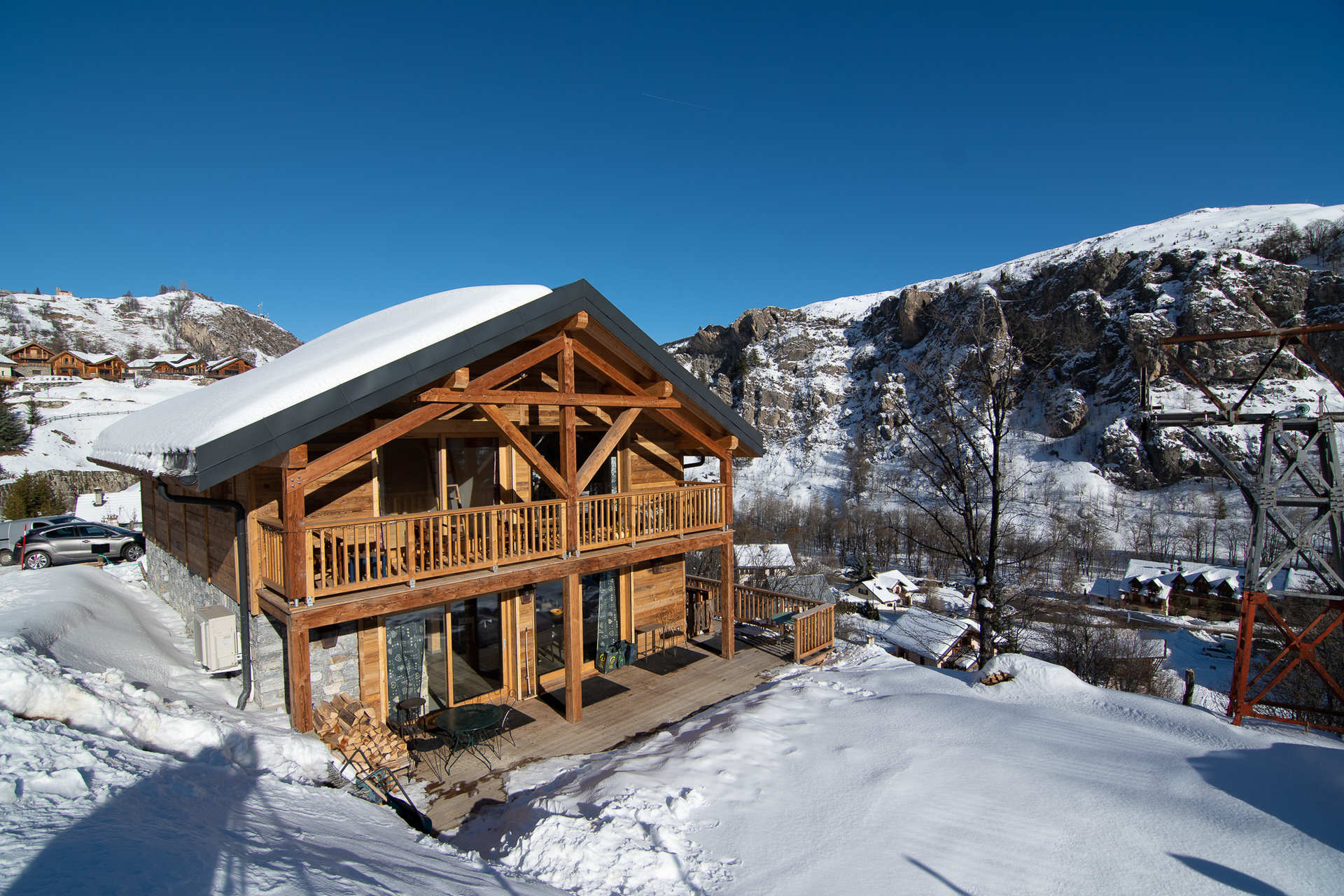 Chalet KopÉrek