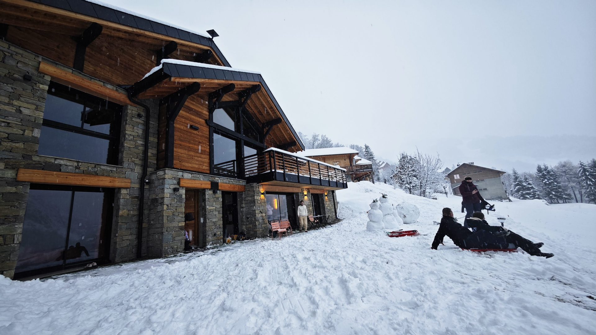 Chalet Eskimo