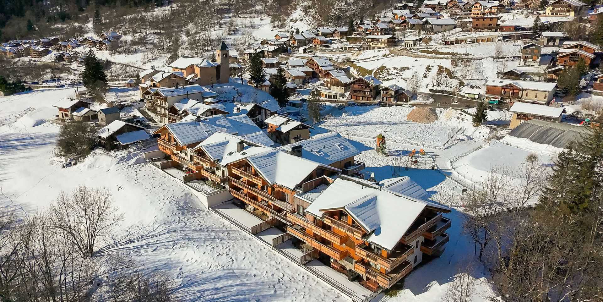 Les Terrasses De La Vanoise