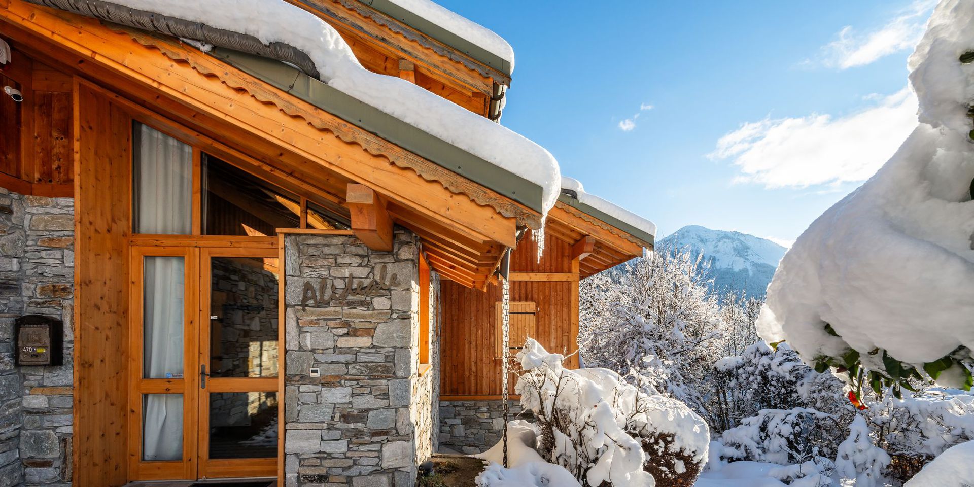 Chalet Alideale