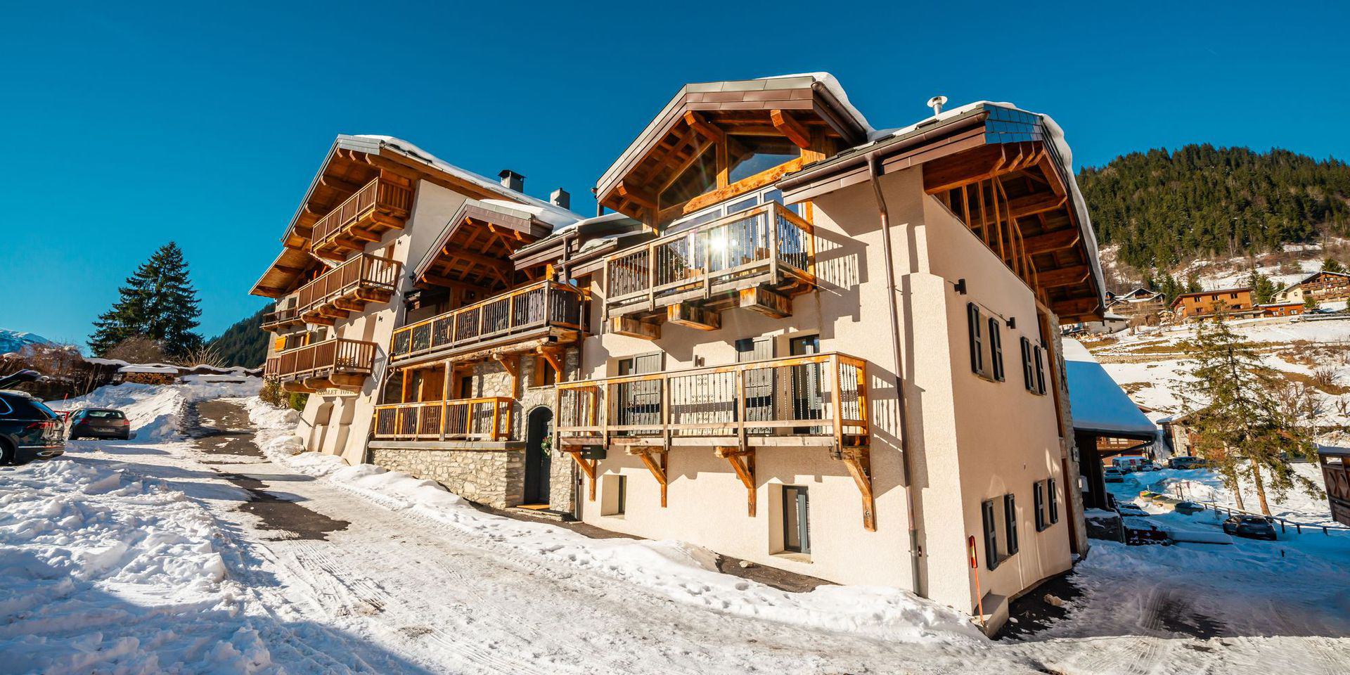 Chalet Des Reves