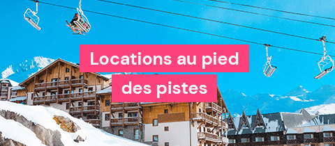 Plan des pistes