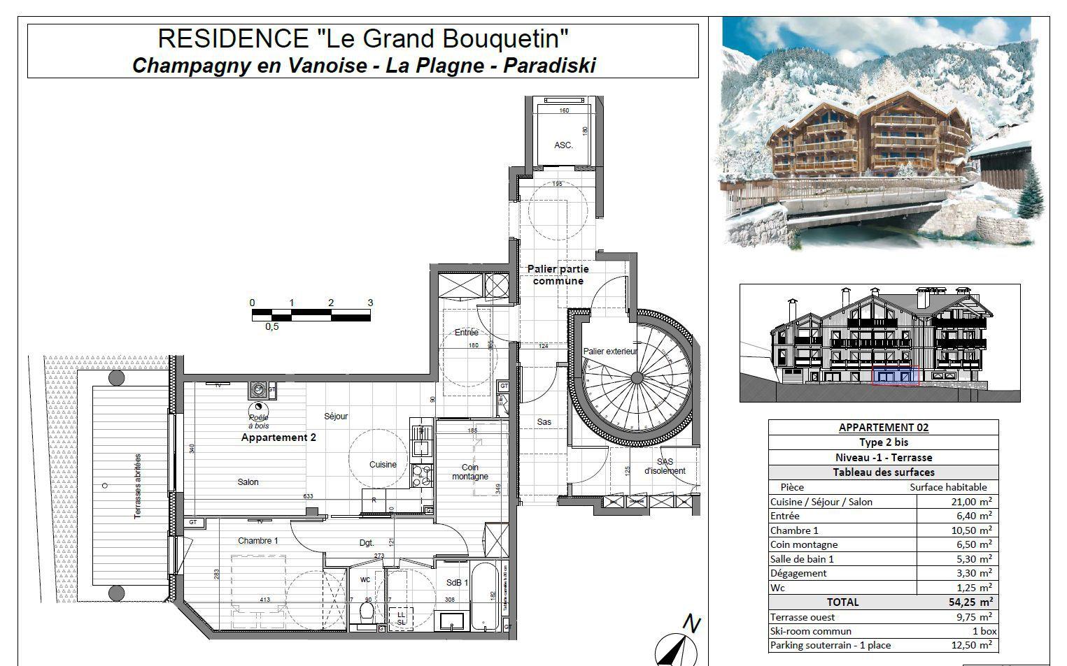 location-appartement-Champagny-en-Vanoise-6-personnes-2387-2-Alpissime