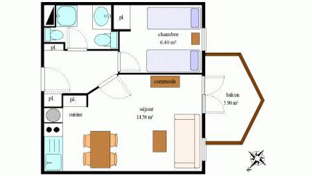 location-appartement-Aussois-4-personnes-2631-5-Alpissime