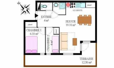 location-appartement-Aussois-6-personnes-2667-5-Alpissime