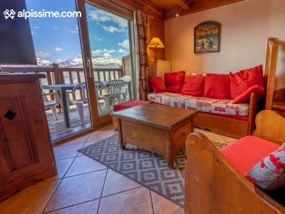 Bel appt. Résidence Premium - Piscine Gym & skis aux pieds