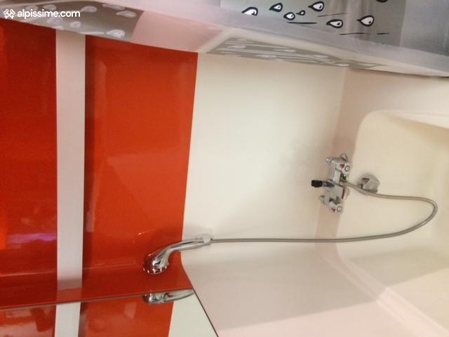 washing room