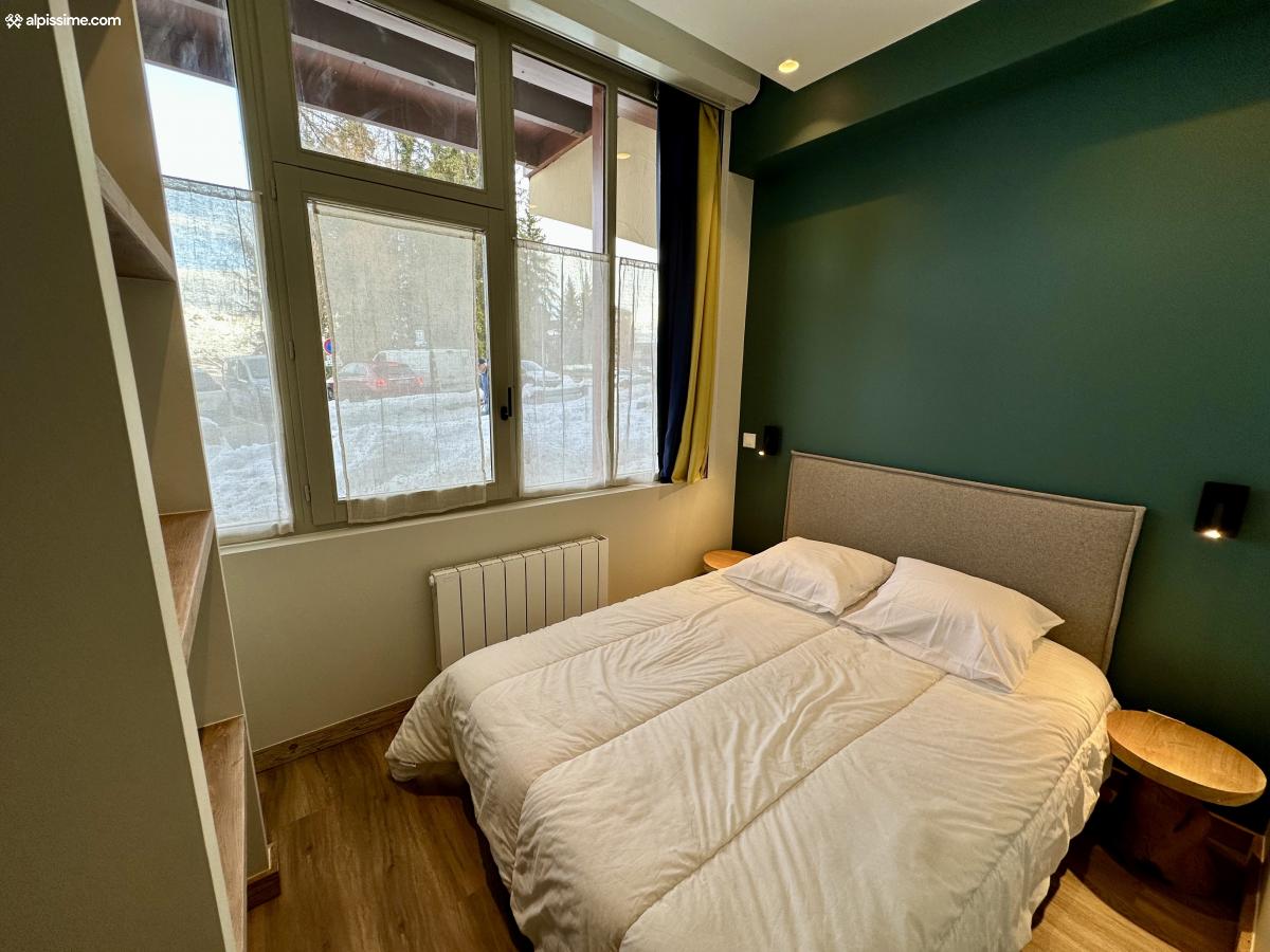 Double bed room