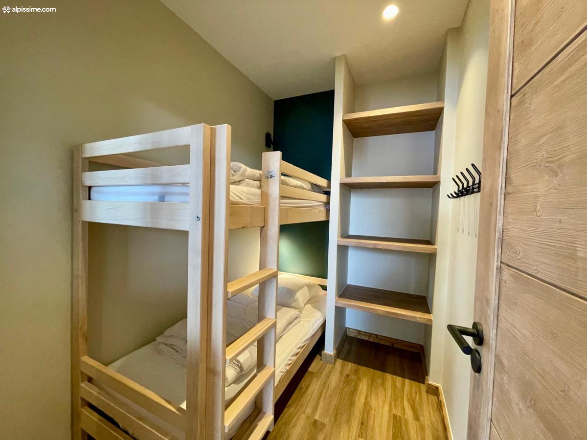 Bunk beds room