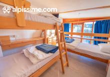 Chambre en mezzanine